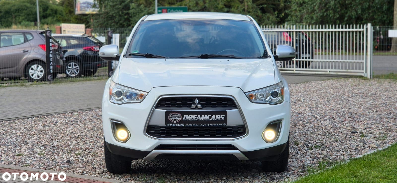 Mitsubishi ASX - 9