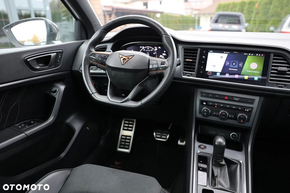 Cupra Ateca 2.0 TSI 4Drive DSG EDITION VZ - 23