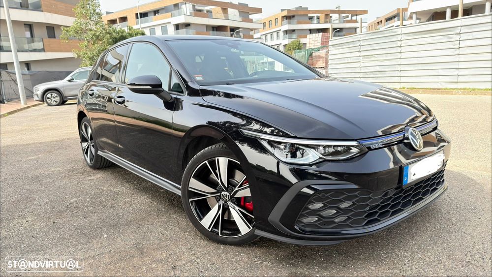 VW Golf 1.4 eHybrid OPF DSG GTE - 1