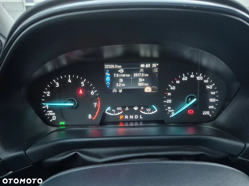 Ford Puma 1.0 EcoBoost Titanium - 11
