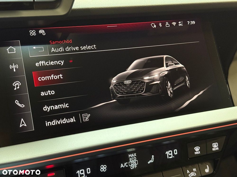 Audi A3 Limousine - 38