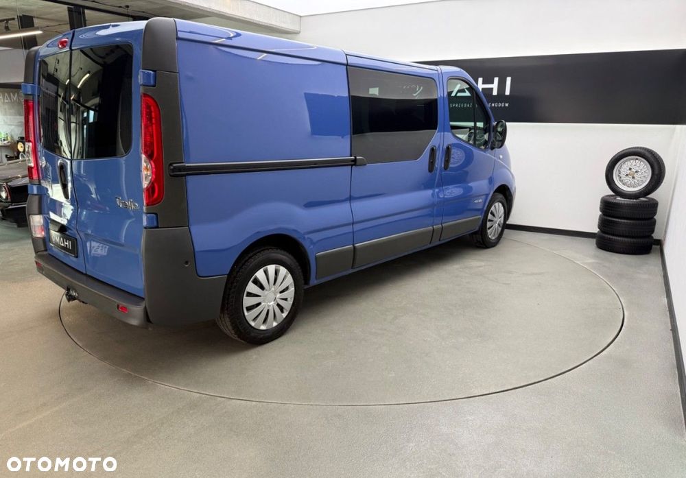 Renault Trafic L2H1 Komfort - 12