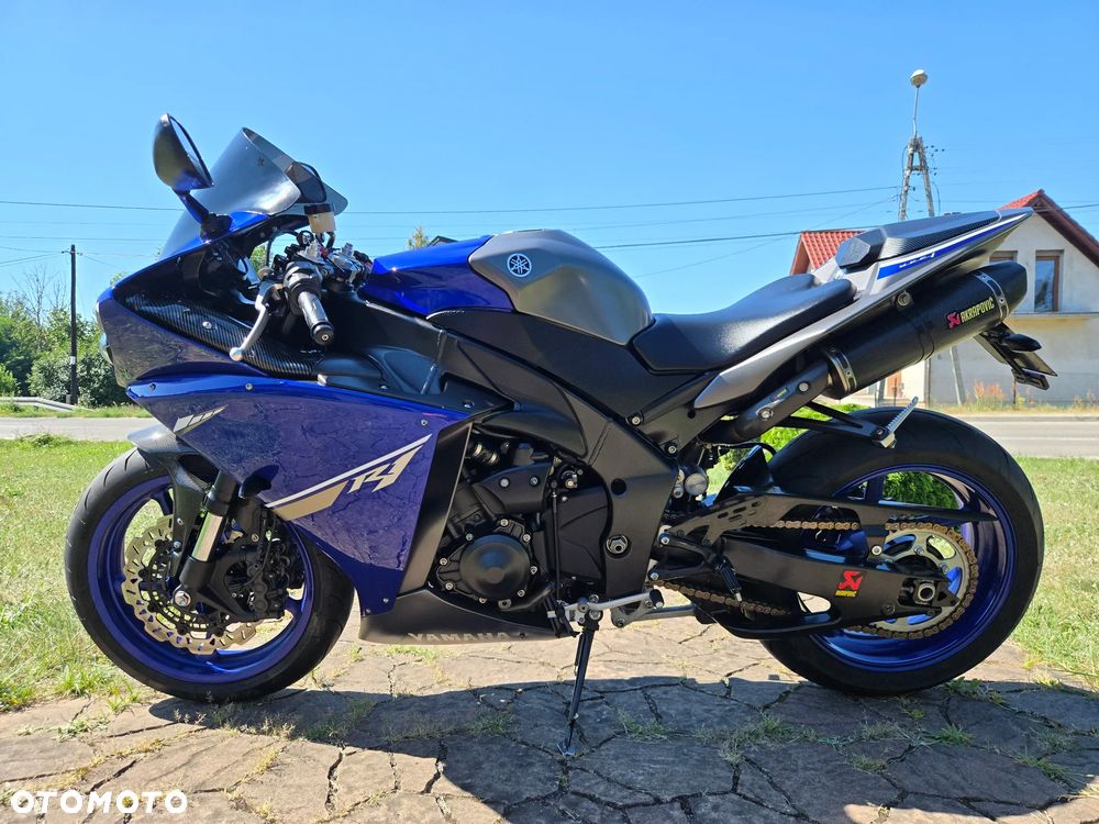 Yamaha YZF - 5