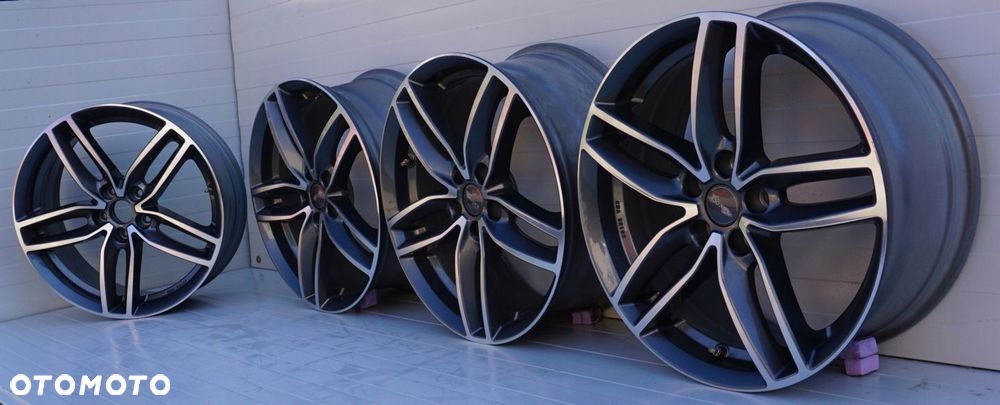 RC Desing RC29 19" 5x112x66,6 ET45 AF58 - 4