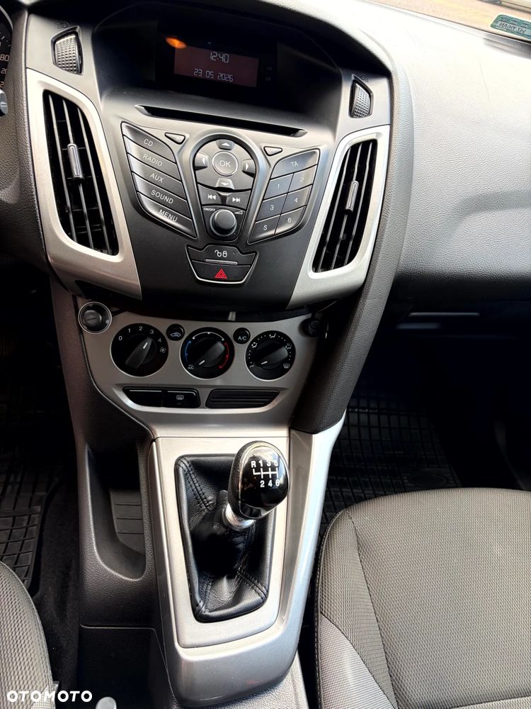 Ford Focus 1.6 TDCi Ambiente - 3