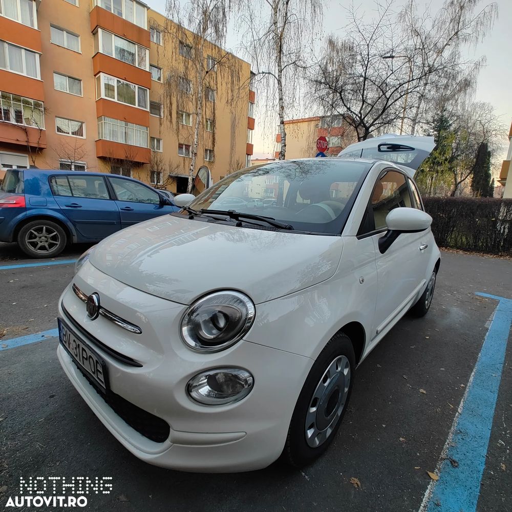 Fiat 500 1.2 Pop - 29