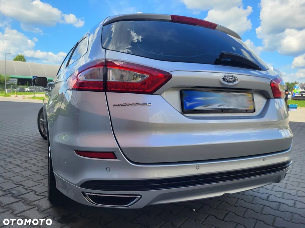 Ford Mondeo 2.0 TDCi Titanium PowerShift - 25