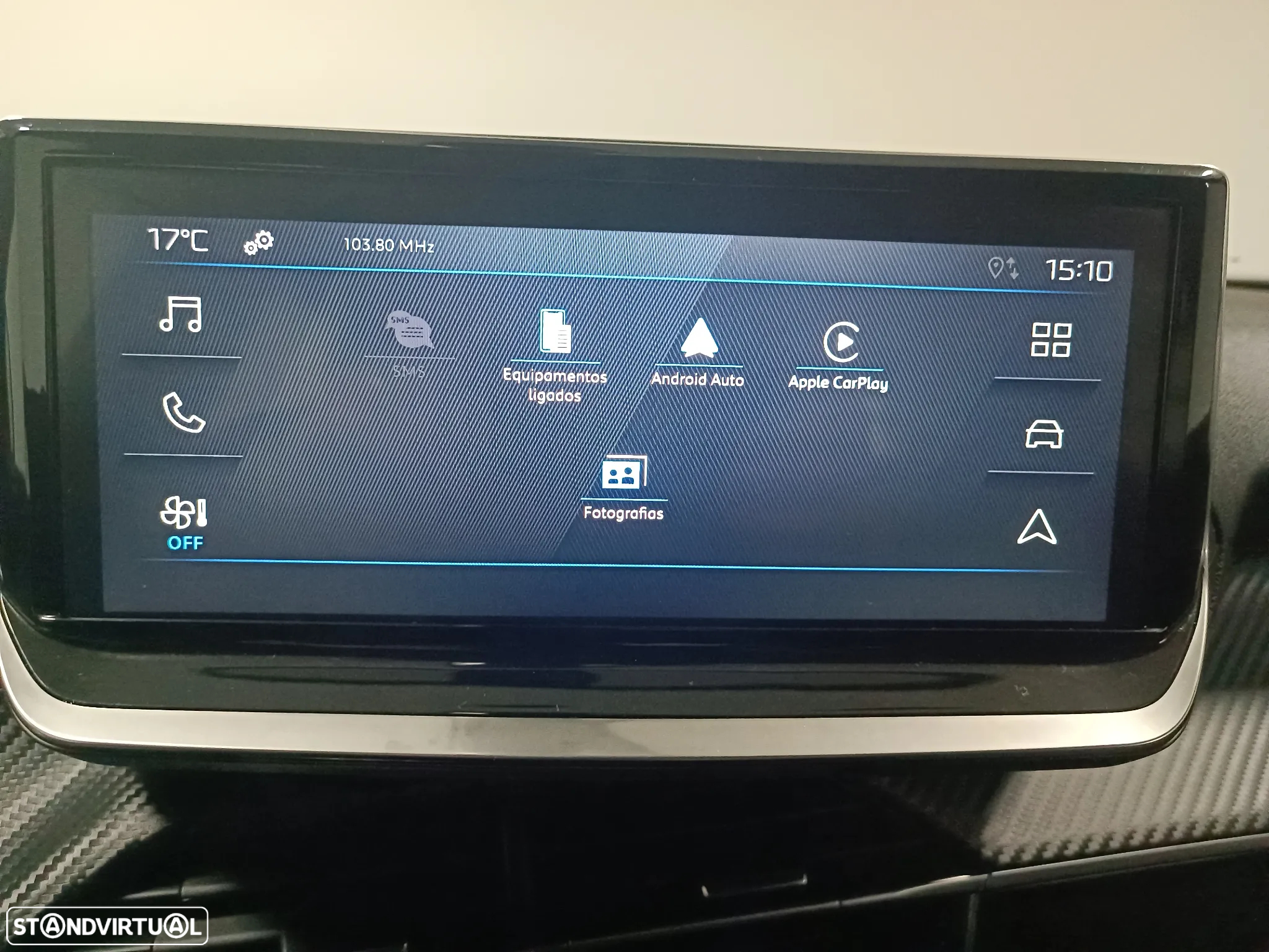 Peugeot 2008 1.2 PureTech Active Pack - 19
