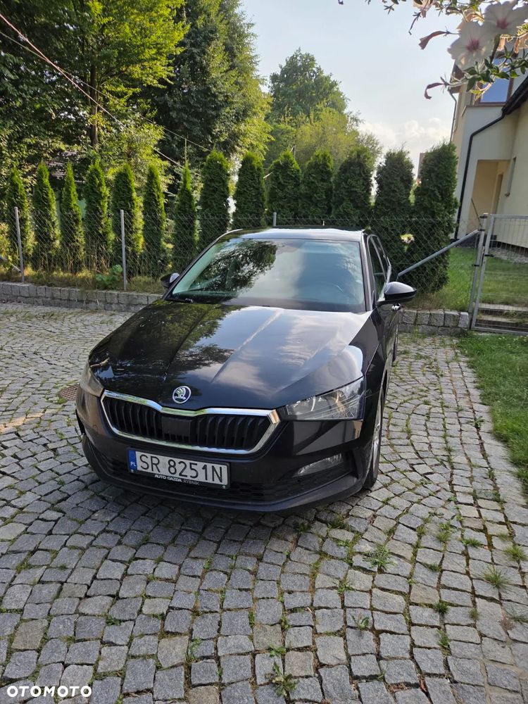 Skoda Scala 1.6 TDI SCR Ambition - 1
