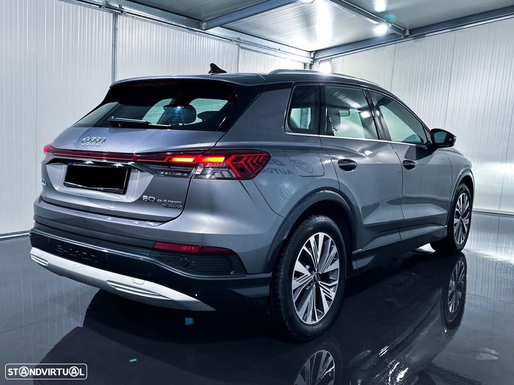Audi Q4 e-tron 50 quattro - 5