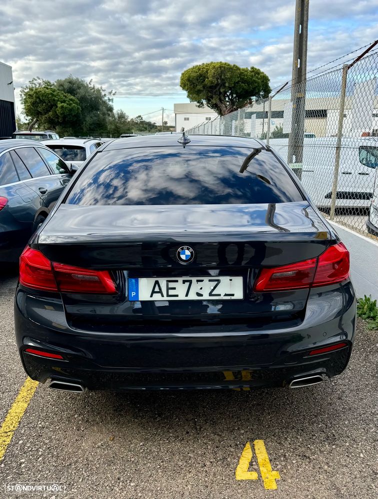 BMW 520 d Pack M Auto - 4