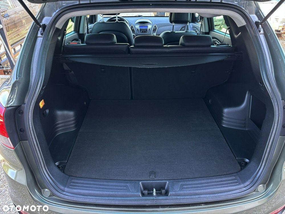 Hyundai ix35 2.0 CRDi Comfort 4WD - 5