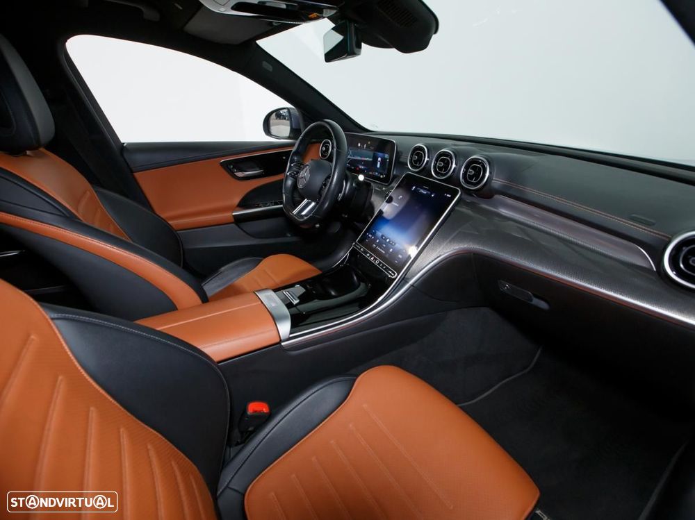 Mercedes-Benz C 300 d AMG Line - 10