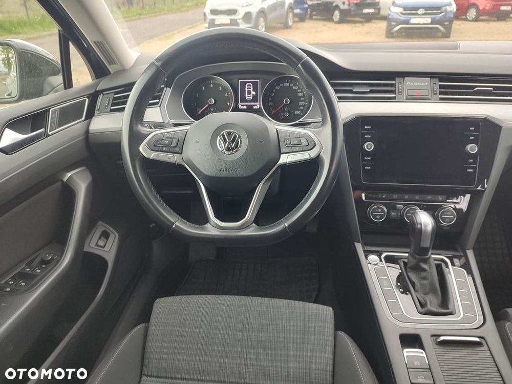 Volkswagen Passat 1.5 TSI EVO Business DSG - 12