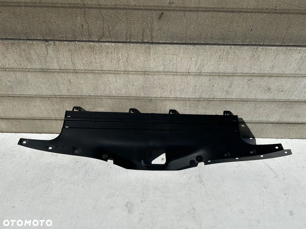 Skoda Enyaq IV Atrapa Grill Front 5LA853343 OSŁONA PAS WZMOCNIENIE