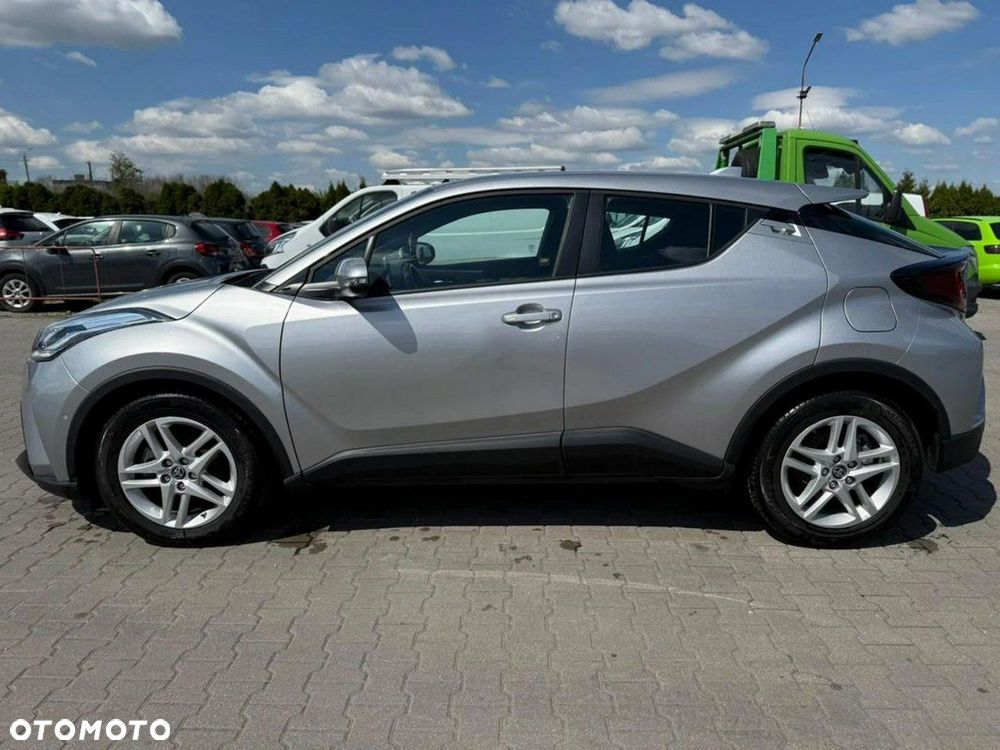 Toyota C-HR - 4