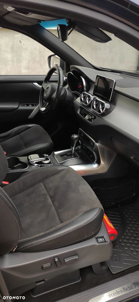 Mercedes-Benz Klasa X 250 d 4-Matic Power - 16
