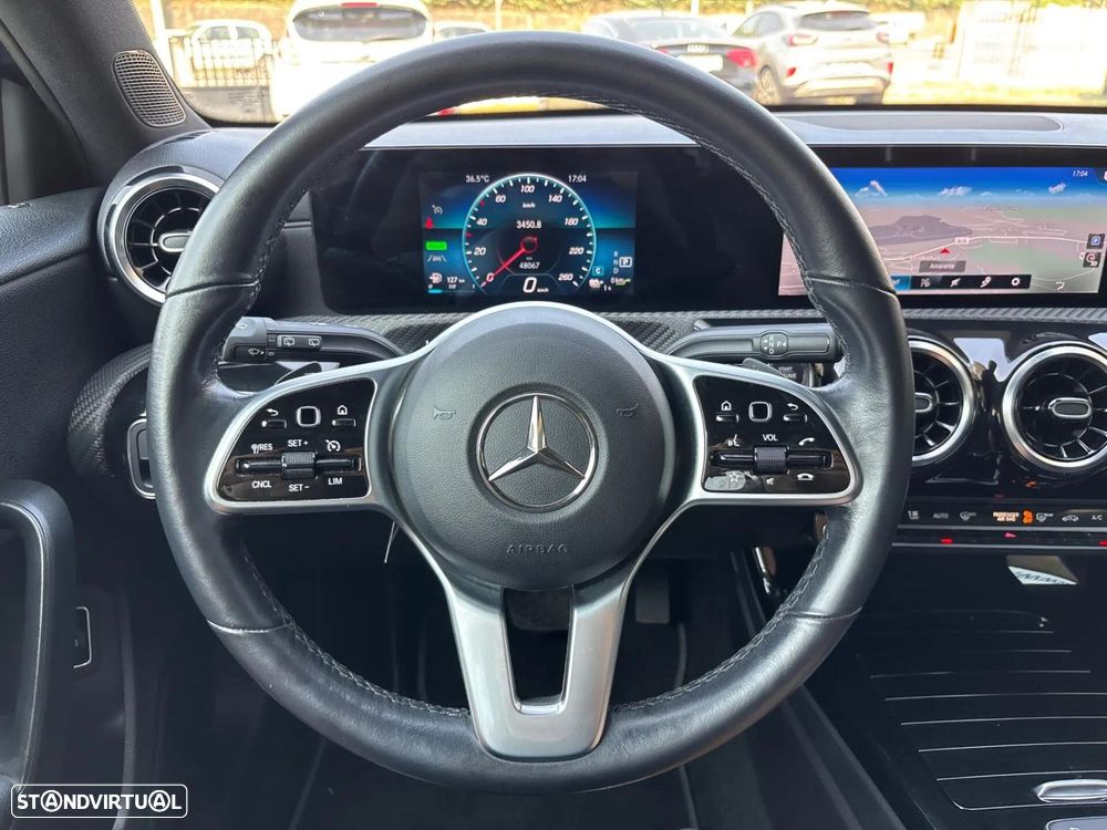 Mercedes-Benz A 250 — fotografia 20