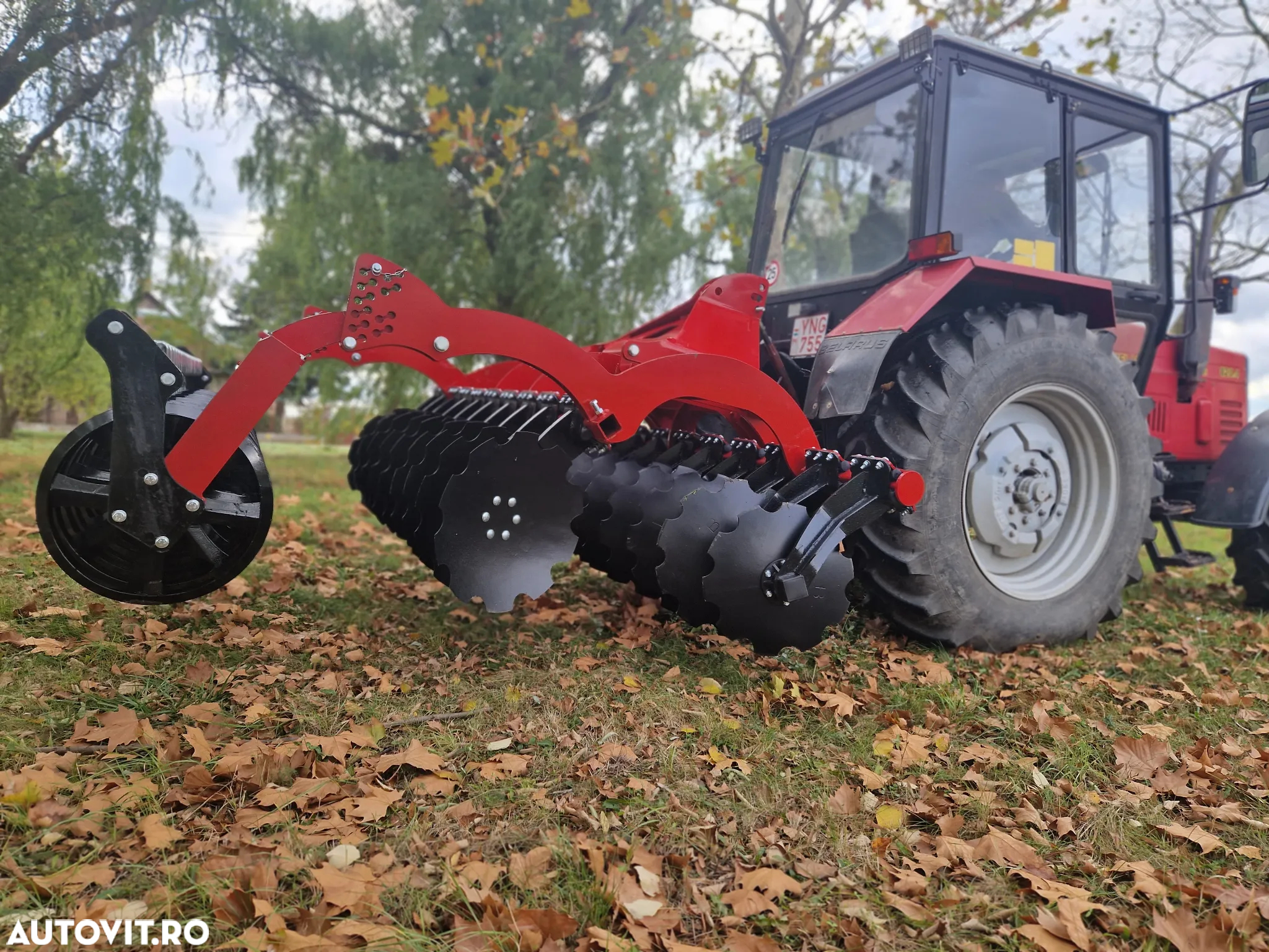 Rotor REGAL ELICO RED - 7