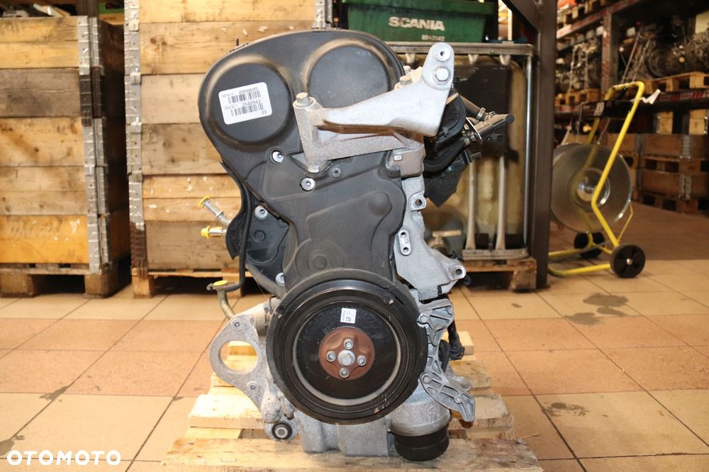 volvo v90 s90 v60 s60 xc60 xc90 xc40 2.0 t5 silnik b4204t23 - 4