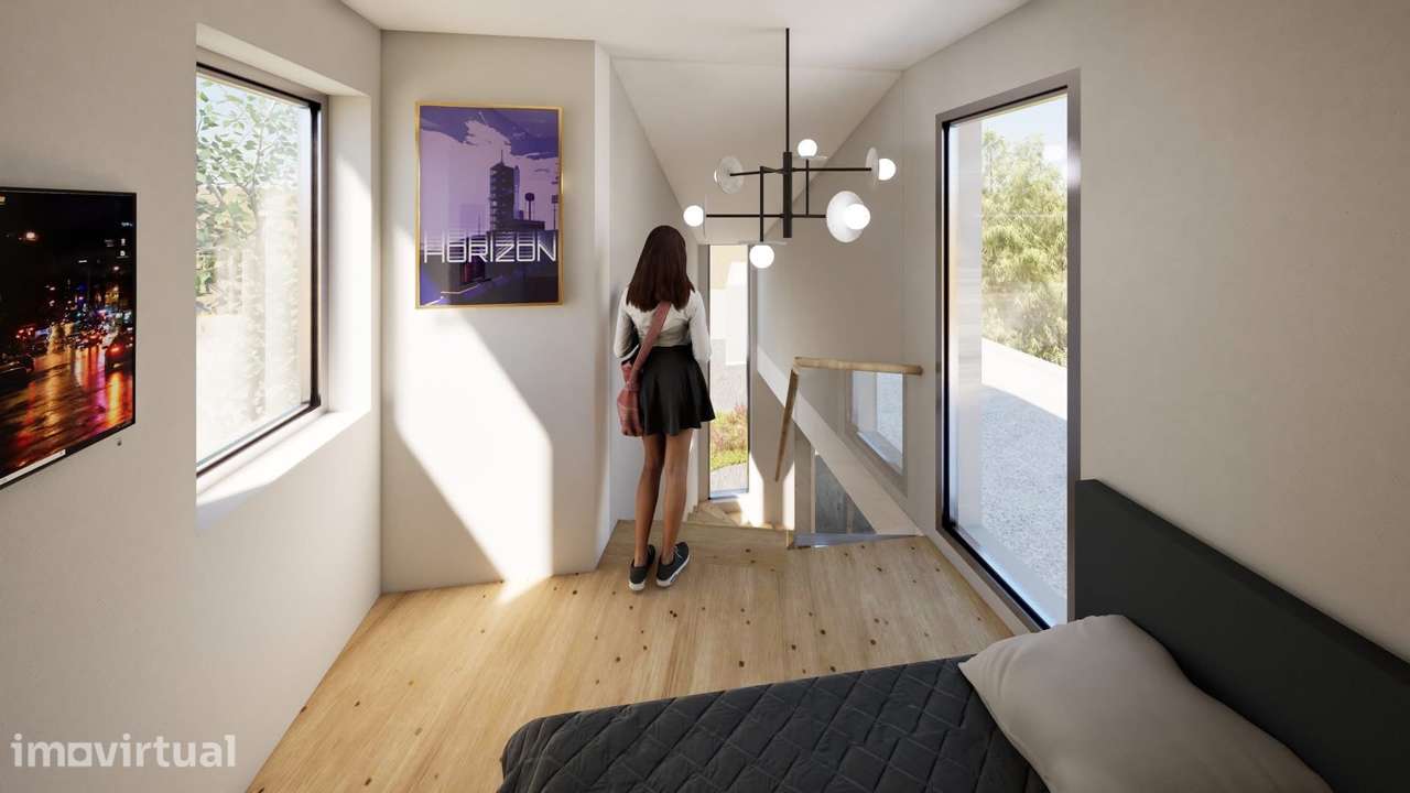 Terreno para Construção com Projeto Aprovado - Grande imagem: 3/7