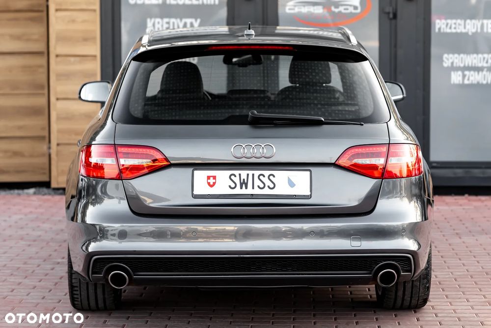 Audi A4 Avant 2.0 TFSI quattro S tronic S line Sportpaket - 11