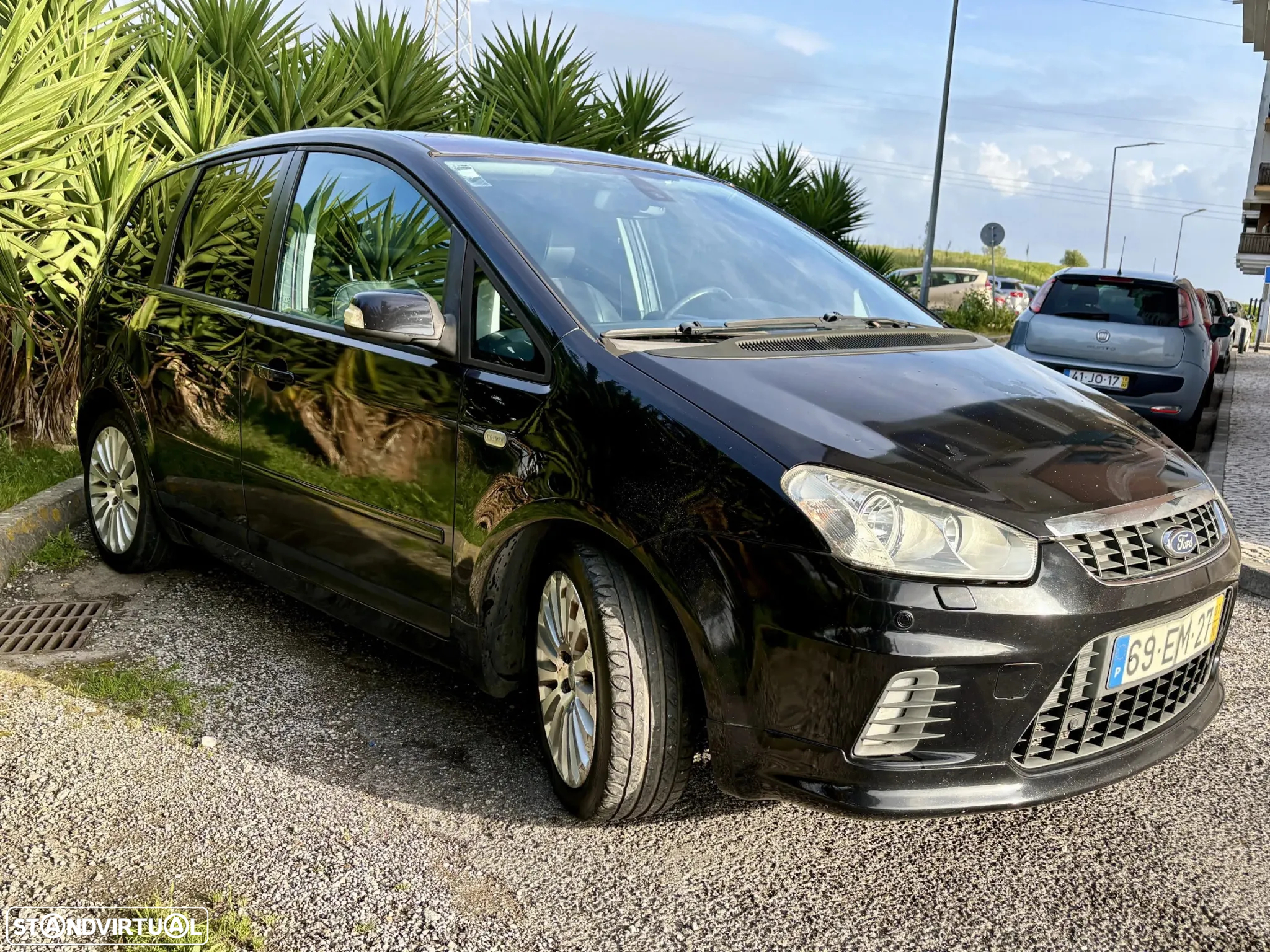 Ford C-Max 1.6 TDCi Titanium - 4