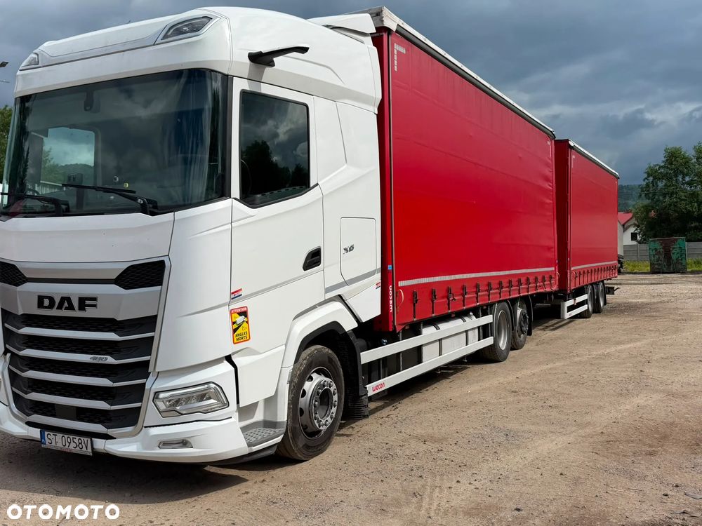 DAF XG480 FAR - 1