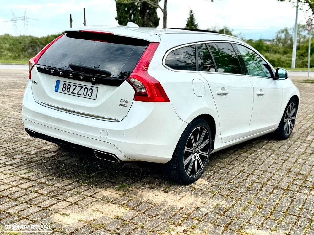 Volvo V60 - 3