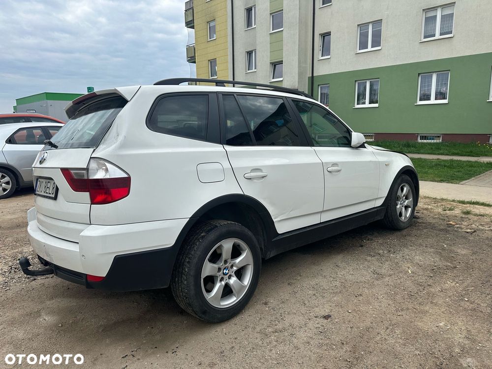 BMW X3 xDrive20d - 3