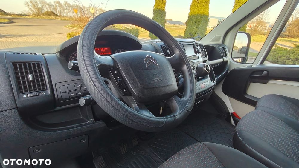 Citroën Jumper * DŁUGI * 2.2 * 130 Koni * 6 Biegów * Kamper * - 12