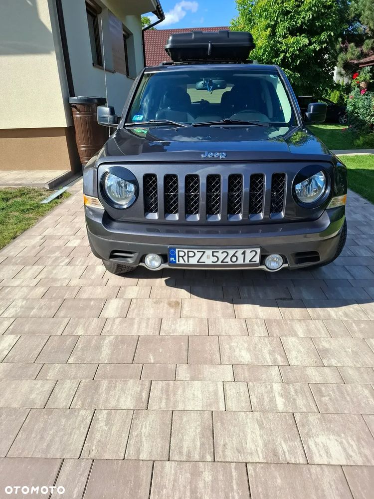 Jeep Patriot - 3