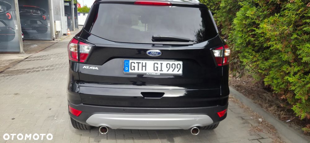 Ford Kuga 2.0 TDCi 4x4 Titanium - 14