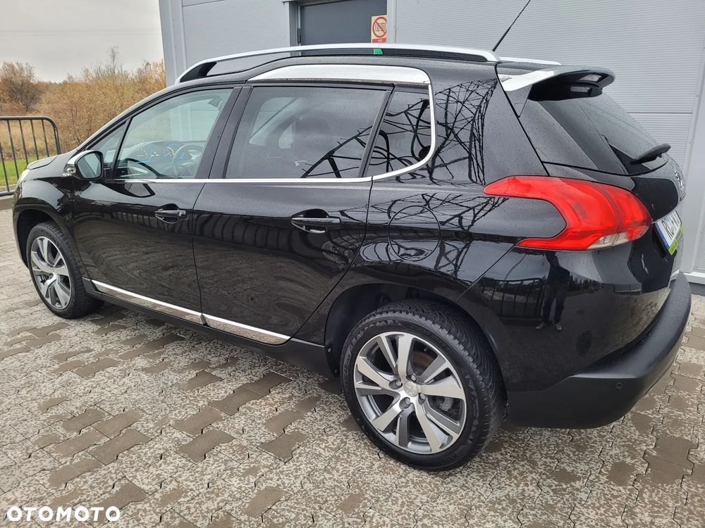 Peugeot 2008 PureTech 110 Stop&Start GT-Line Edition - 19