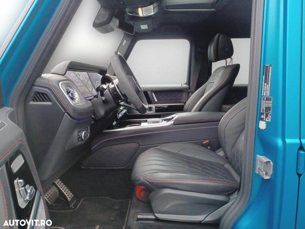 Mercedes-Benz G AMG 63 SW Long Aut. MHEV - 13