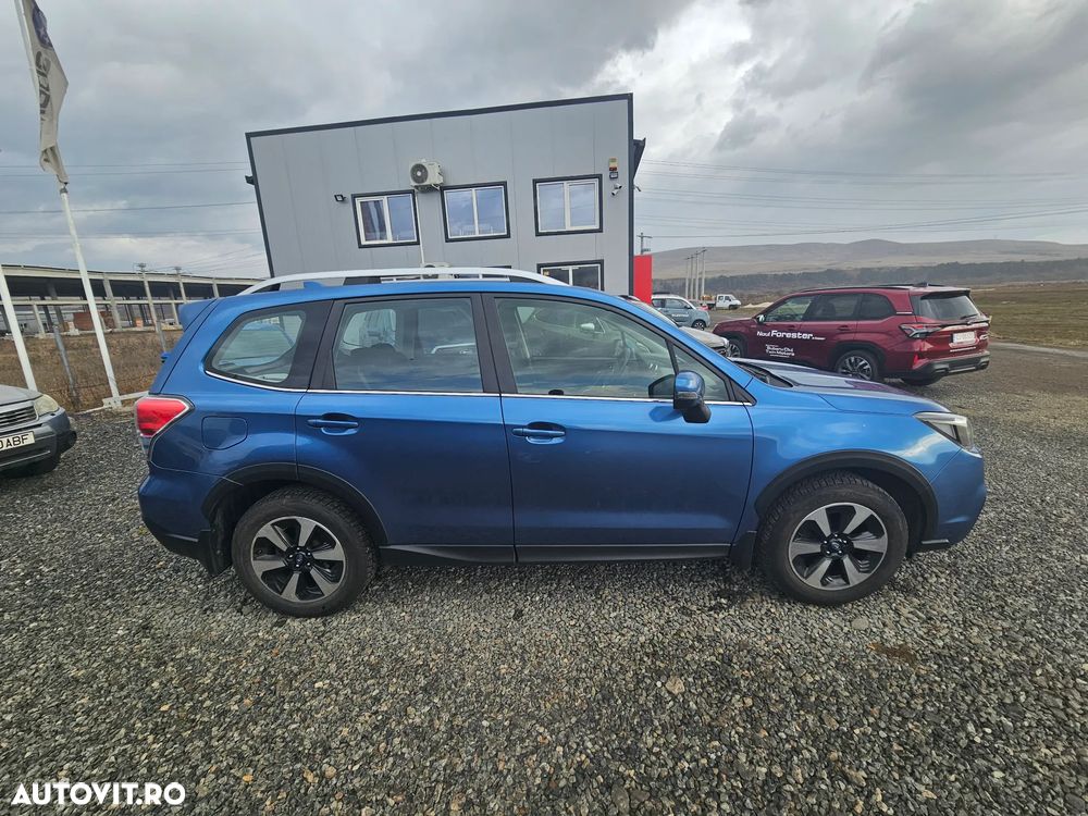 Subaru Forester - 14