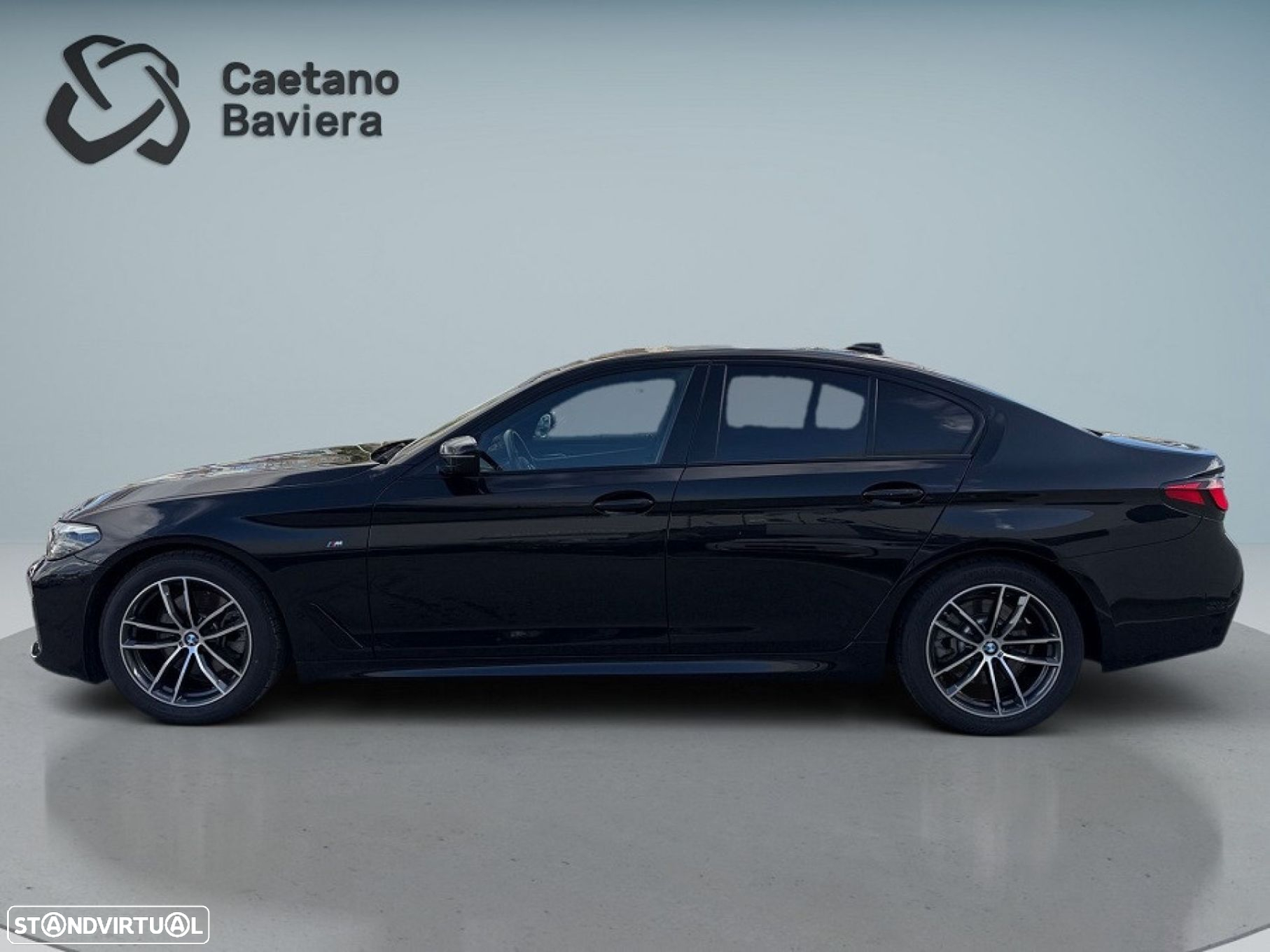 BMW 520 d Pack Desportivo M Auto - 4