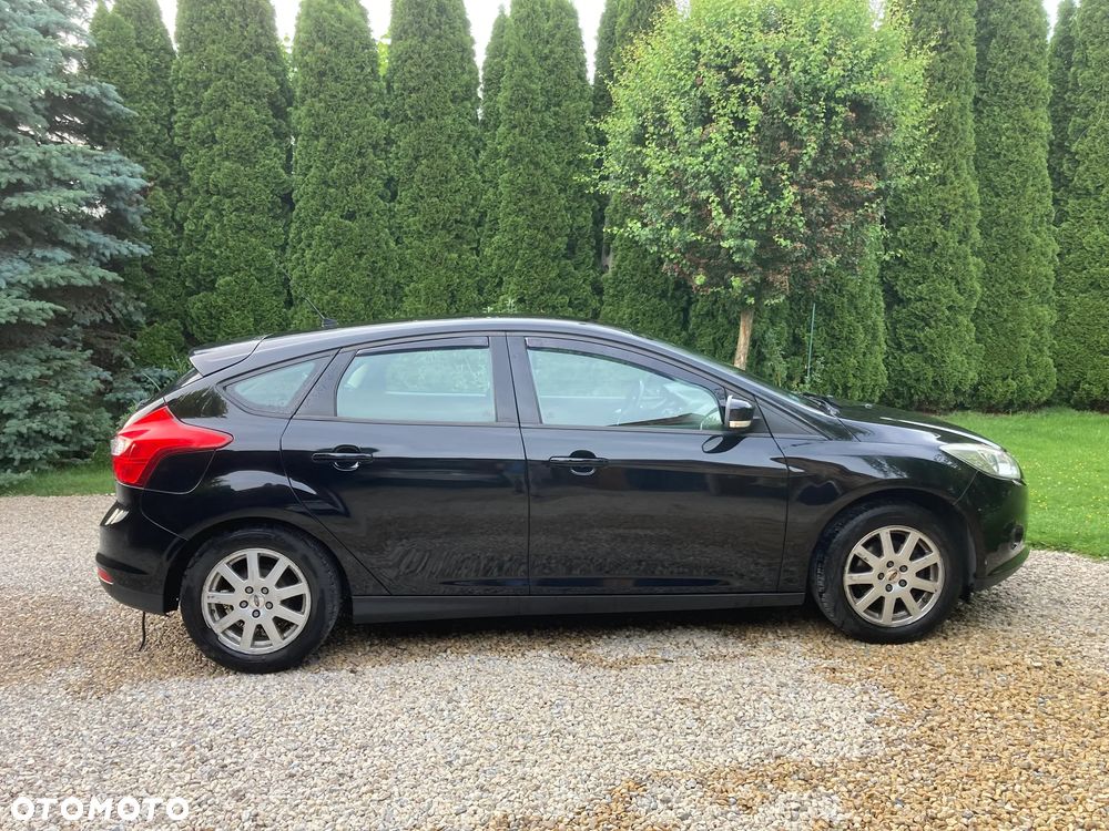 Ford Focus 1.6 Trend - 4