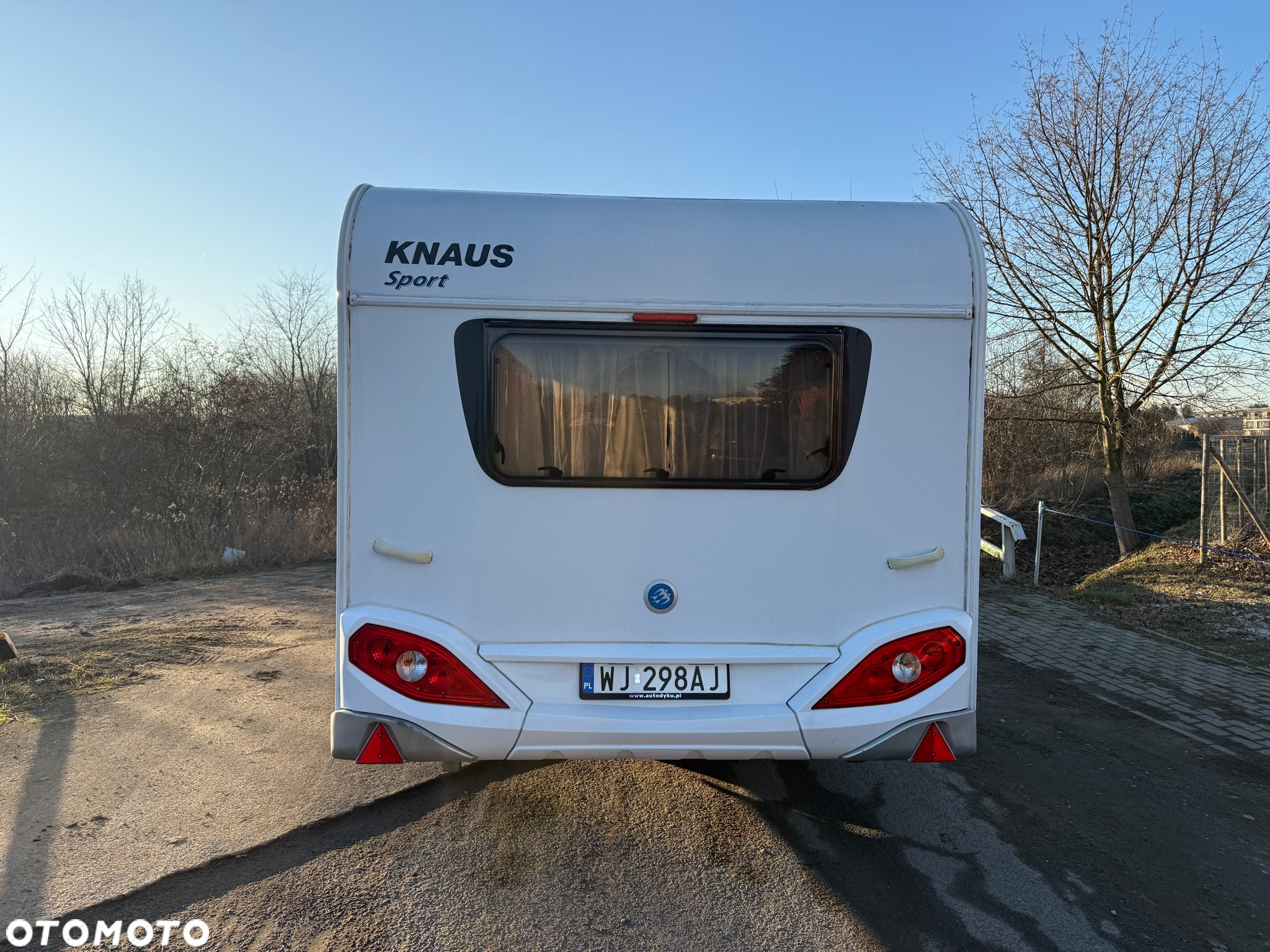 KNAUS 450 - 4