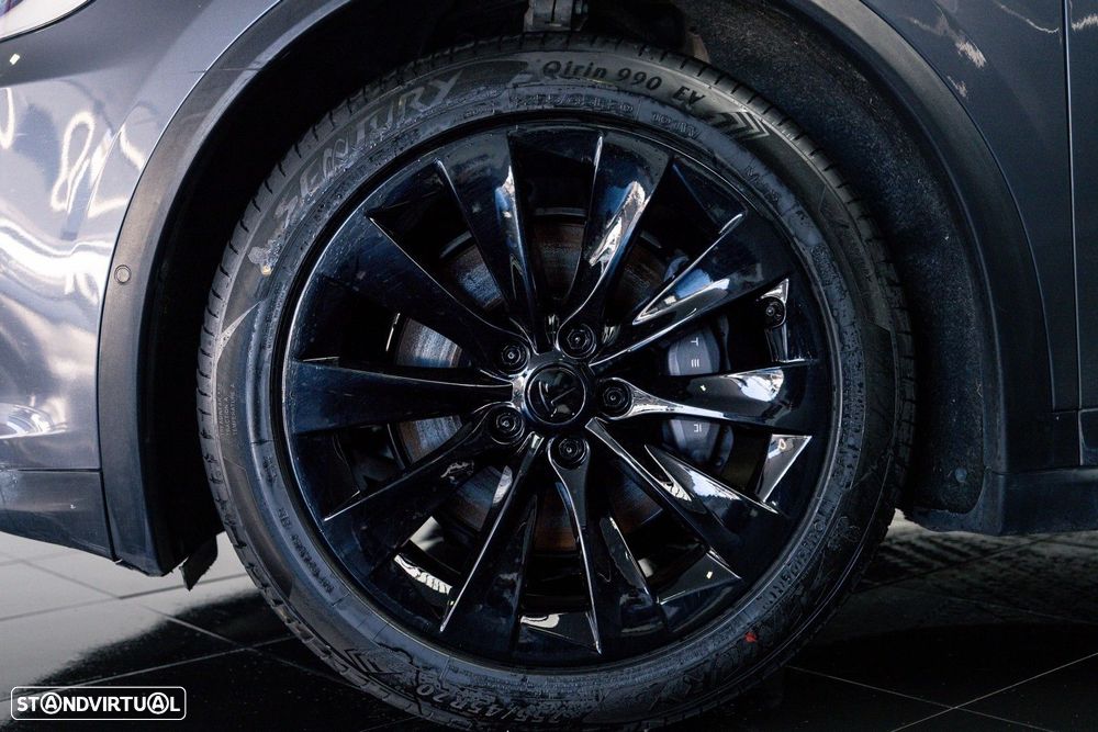 Tesla Model X 100 kWh Long Range AWD - 9