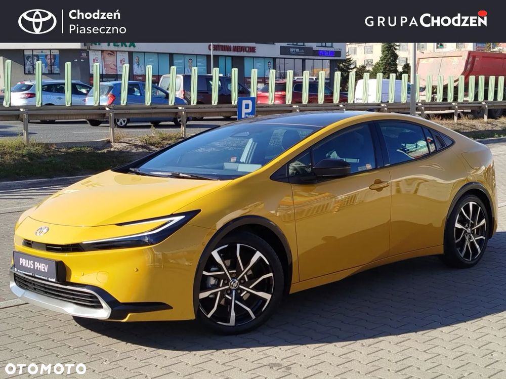 Toyota Prius Plug-in 2.0 Hybrid Executive - 1