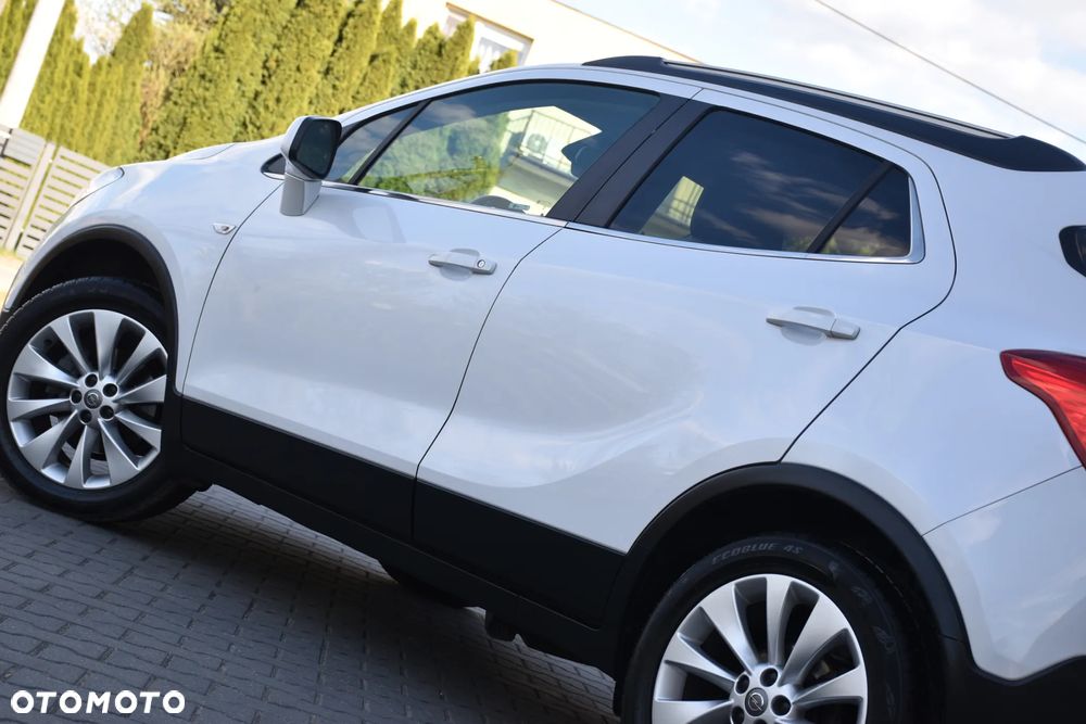 Opel Mokka 1.6 CDTI Cosmo S&S - 40