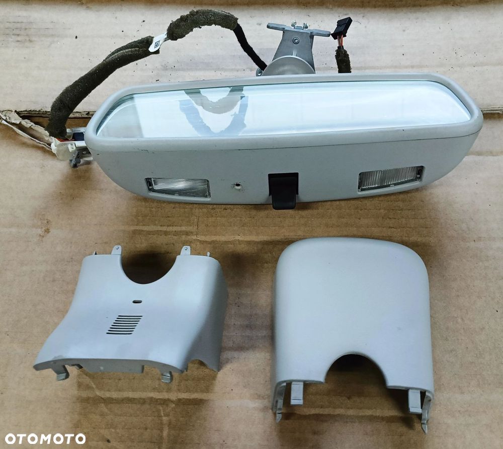 W251 lusterko wsteczne obudowa R Klasa Mercedes - 1