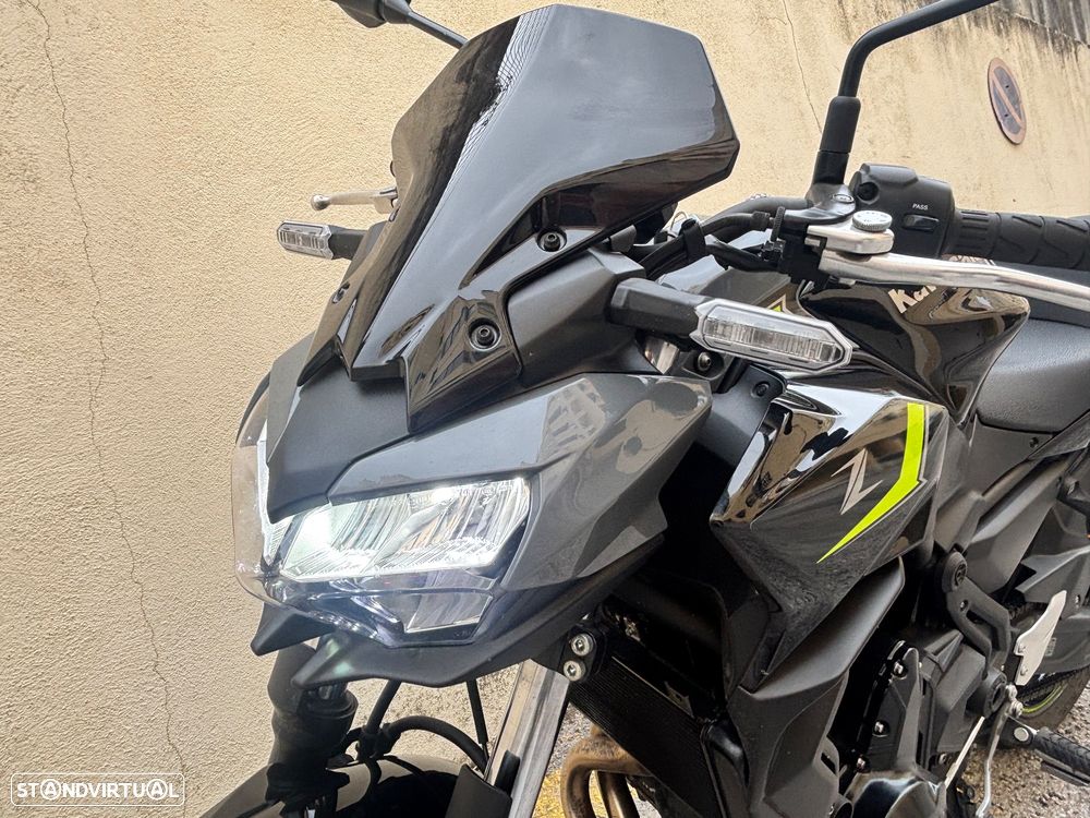 Kawasaki Z 650S - 10