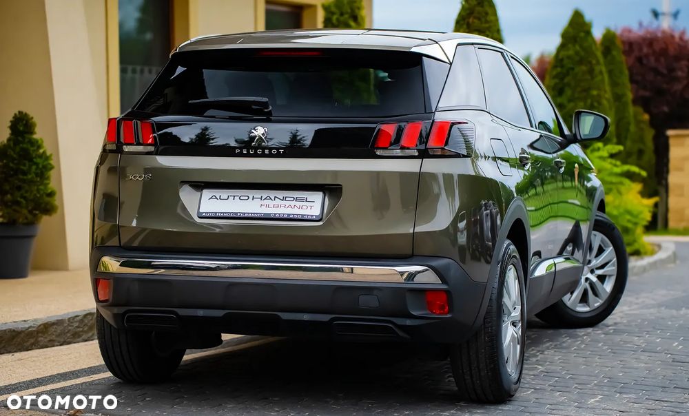 Peugeot 3008 BlueHDi 130 Stop & Start Active Business-Paket - 15