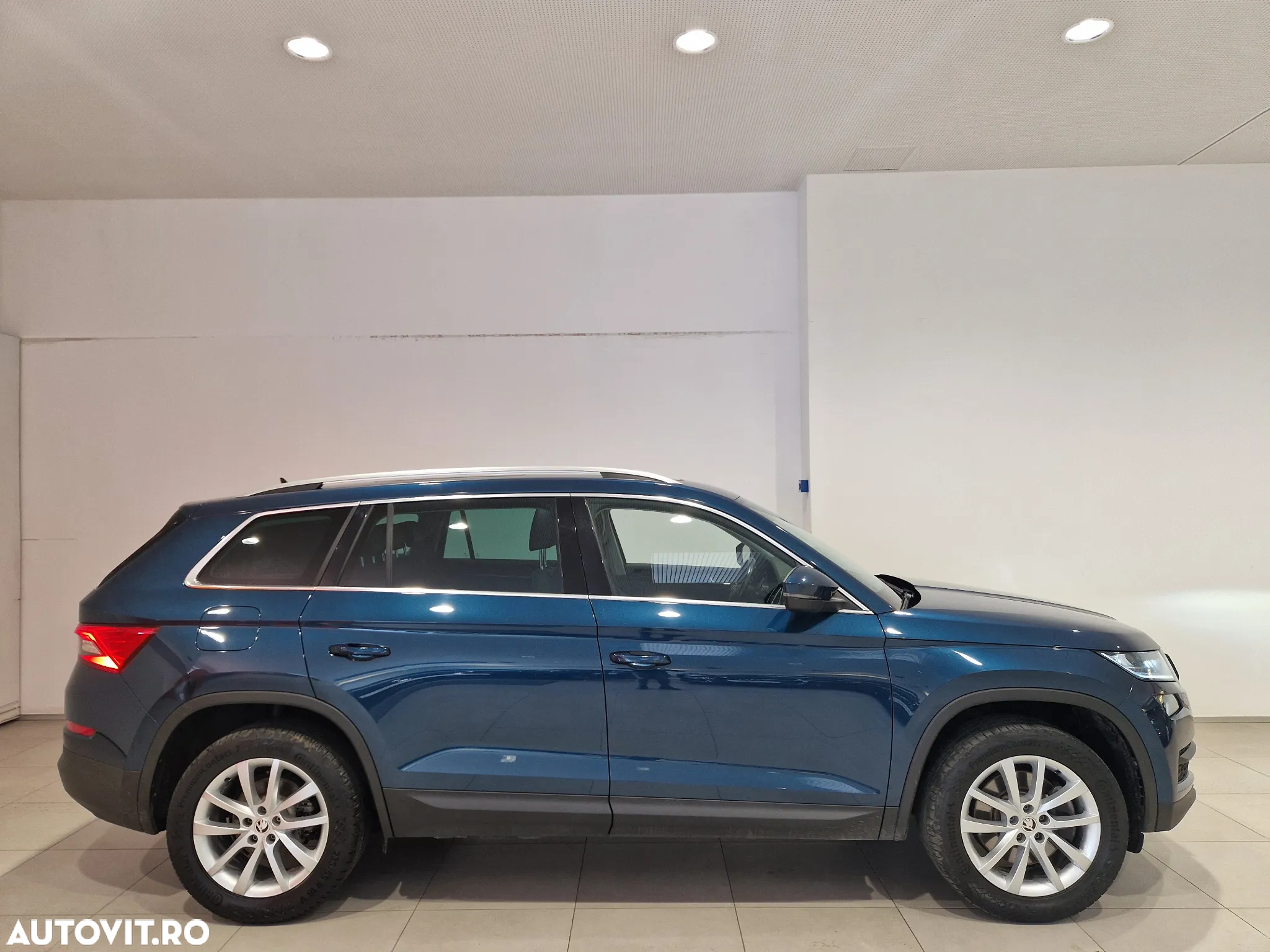 Skoda Kodiaq 2.0 TDI 4X4 DSG Style - 6