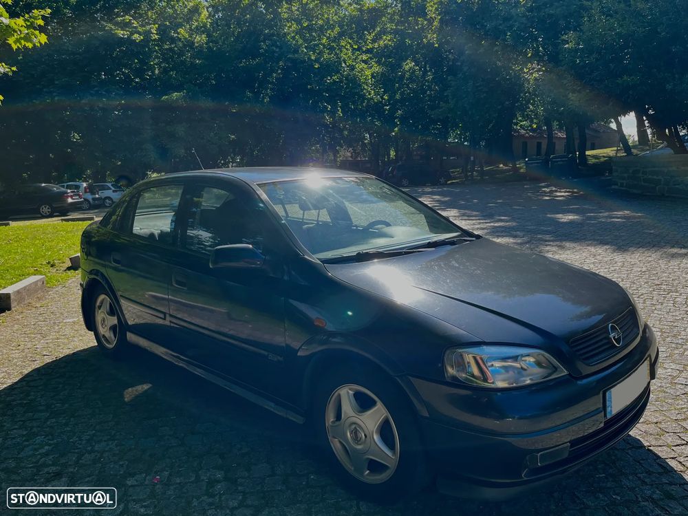 Opel Astra 1.7 DTL Club - 2