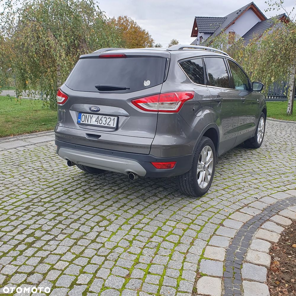 Ford Kuga 2.0 TDCi 4x4 Titanium - 5