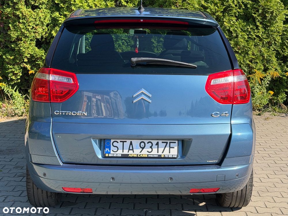 Citroën C4 Picasso - 10