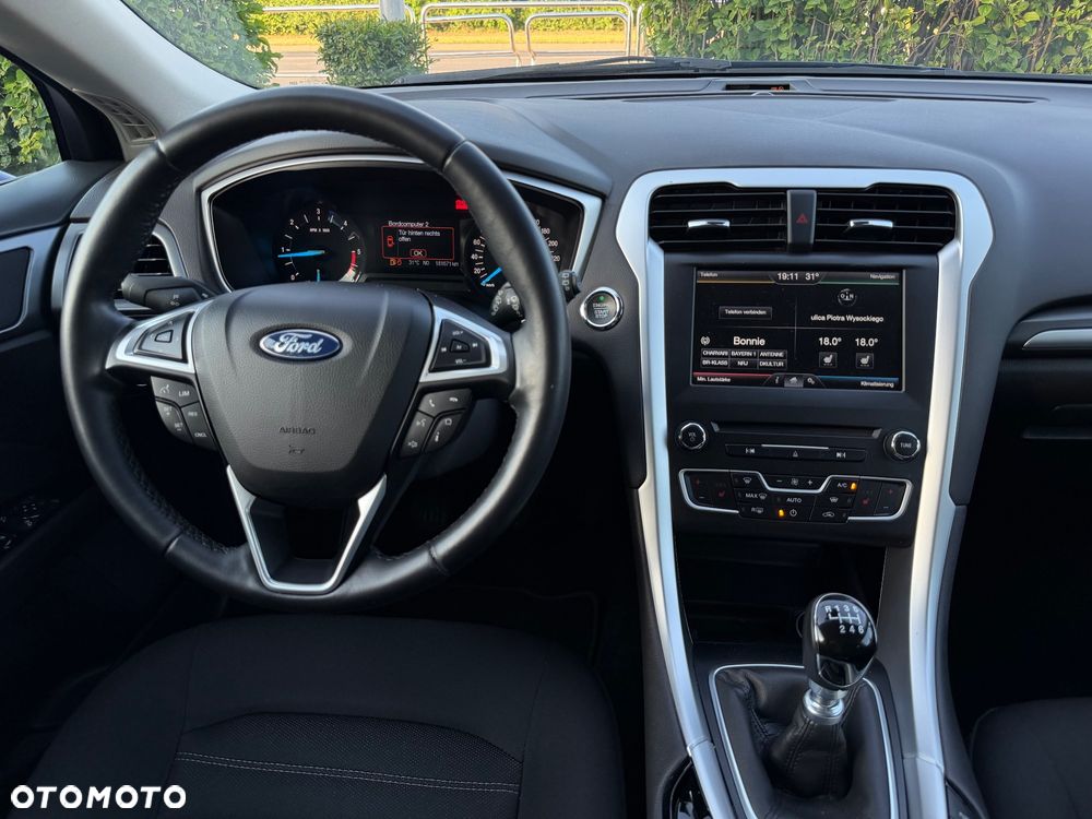 Ford Mondeo 2.0 TDCi STart-Stopp Titanium - 6